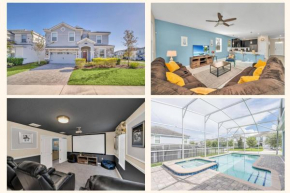 1587 - Adventure Villa